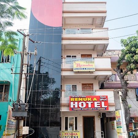 Hotel Renuka Visakhapatnam Esterno foto
