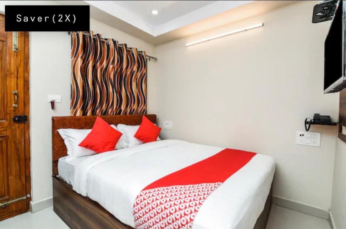 Hotel Renuka Visakhapatnam Esterno foto