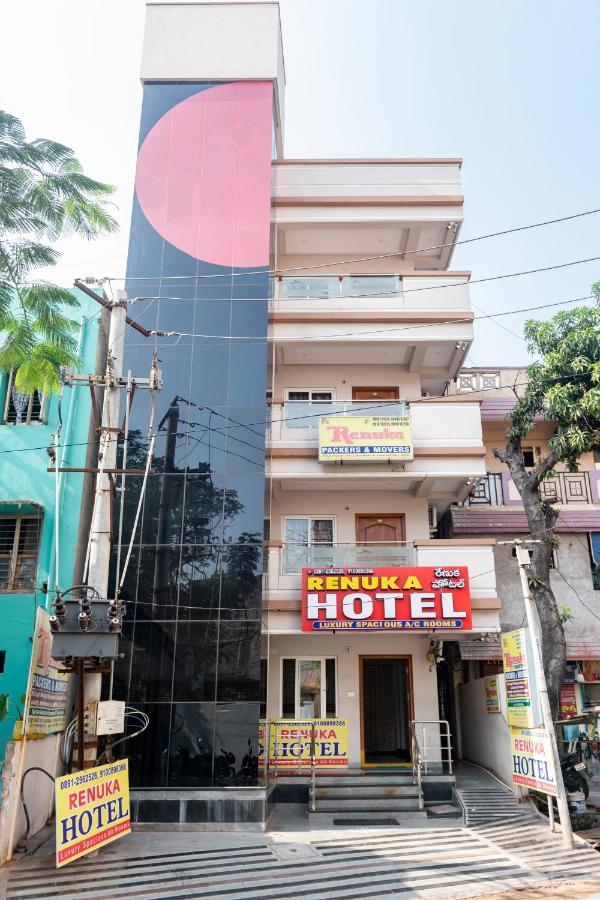 Hotel Renuka Visakhapatnam Esterno foto