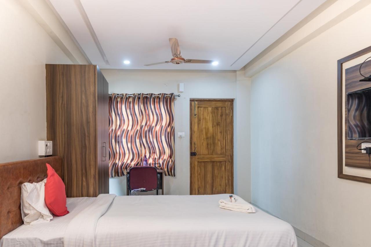 Hotel Renuka Visakhapatnam Esterno foto